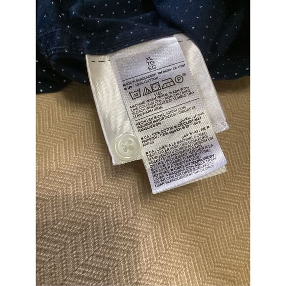 Old Navy Button Down Shirt Men’s XL - Picture 5 of 5